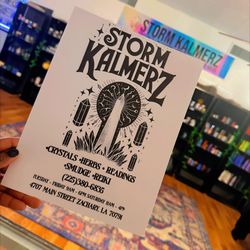 Storm Kalmerz