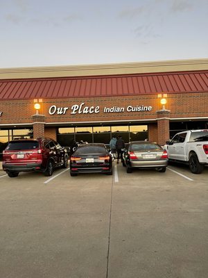 Our Place Indian Cuisine by null