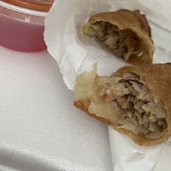 Orient Wok Chinese Cafe - Egg roll - Chinese Near Me - Pasadena, Texas