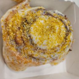 Cinnamon Rolls