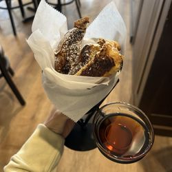 Cafe Atlantic - French Toast Sticks