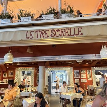 Le Tre Sorelle - Italian Near Me - Positano, SA