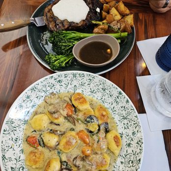 Garp & Fuss - Steak amd gnocchi - American Near Me - Winter Park, Florida