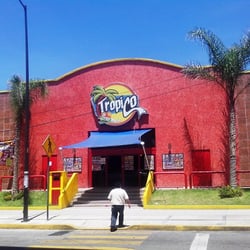 Tropico Total Music - Antro Tropico está de moda