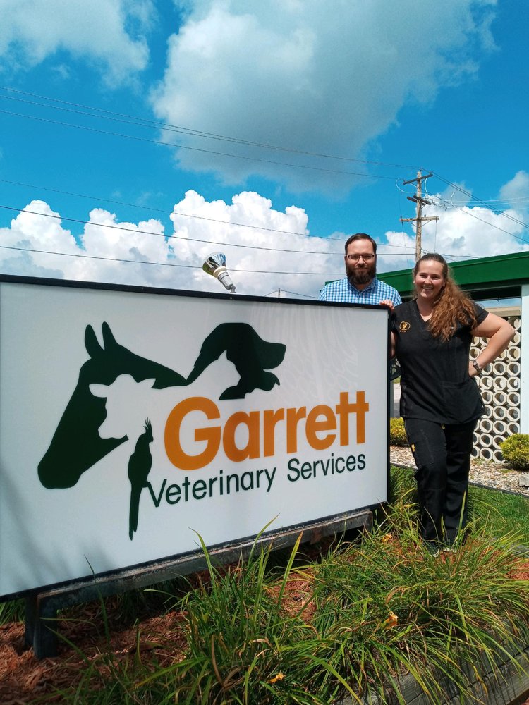 GARRETT VETERINARY SERVICES Updated October 2024 2122 W Franklin St