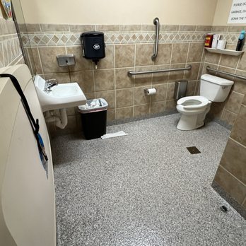 William C Warren building - Large accessible restrooms, labeled for men and women. Changing space in women's. - Venues & Event Spaces Near Me - Auburn, Washington William C Warren building - Large accessible restrooms, labeled for men and women. Changing space in women's. - Venues & Event Spaces Near Me - Auburn, Washington