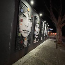 TRiP - Outside decor.