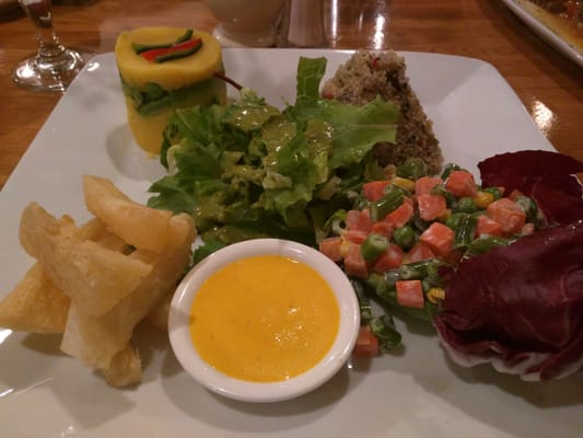 Quinoa Peruvian & Mexican Restaurant by null