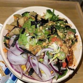 Sovereign - Build Your Own Poke (Large Bowl) - Poke Near Me - Plantation, Florida Sovereign - Build Your Own Poke (Large Bowl) - Poke Near Me - Plantation, Florida