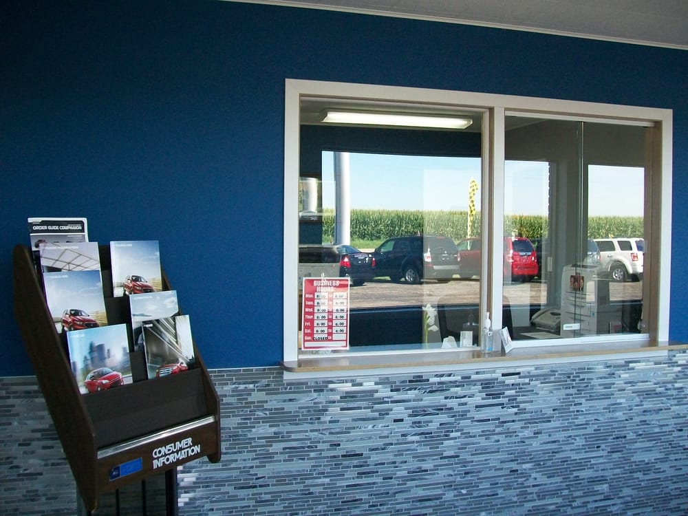 MENDOTA FORD Updated October 2024 15 Photos 1401 S 13th Ave