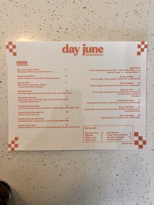 Day June Luncheonette by null