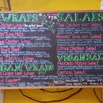 Green Life Market - Wraps and salads - Juice Bars & Smoothies Near Me - Butler, New Jersey Green Life Market - Wraps and salads - Juice Bars & Smoothies Near Me - Butler, New Jersey