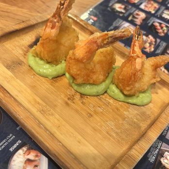 Aikan Sushi - Jalapeño shrimp - Izakaya Near Me - Northridge, California