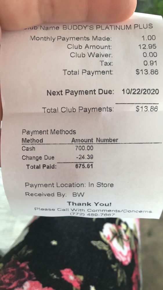 BUDDY’S HOME FURNISHINGS Updated June 2024 2018 S US Highway 1