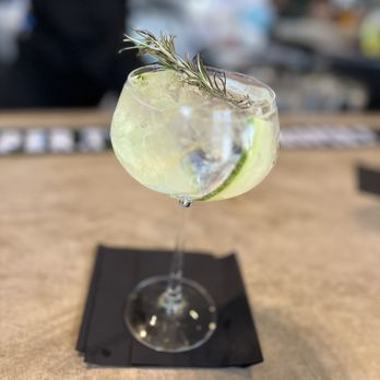 The Local Cut - Cucumber Gin & Tonic - Bars Near Me - Purcellville, Virginia The Local Cut - Cucumber Gin & Tonic - Bars Near Me - Purcellville, Virginia