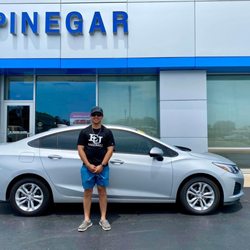 Pinegar Chevrolet