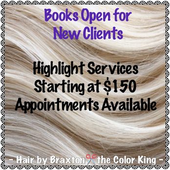 1. Hair by Braxton