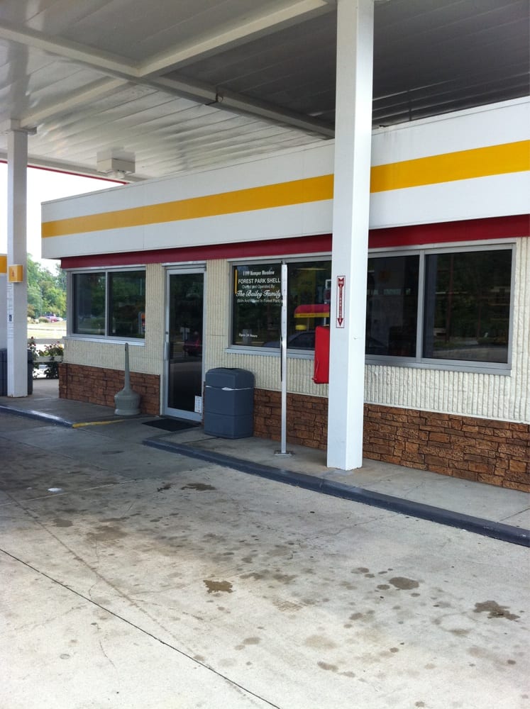 FOREST PARK SHELL - Updated November 2025 - 1199 Kemper Meadow Dr ...