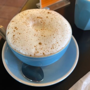Cafè YOU - Beautiful Cappuccino! - Gluten-Free Near Me - Cape Coral, Florida Cafè YOU - Beautiful Cappuccino! - Gluten-Free Near Me - Cape Coral, Florida