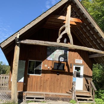 Parc Nature Eco-Odyssée - Parks Near Me - Wakefield, Quebec
