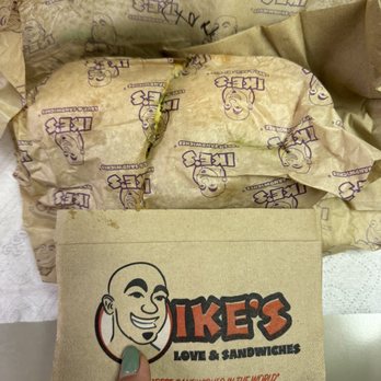 Ike's Love & Sandwiches - Sandwiches Near Me - Carson, California Ike's Love & Sandwiches - Sandwiches Near Me - Carson, California