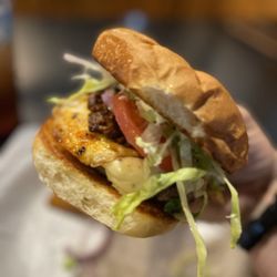 Beyond Burger - South of the Border Burger