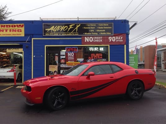 Photo of Audio FX - Portland, OR, US.