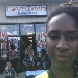Lovetown Barbershop