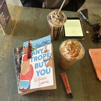 Coffin House Coffee - Coffee & Tea Near Me - Concord, North Carolina