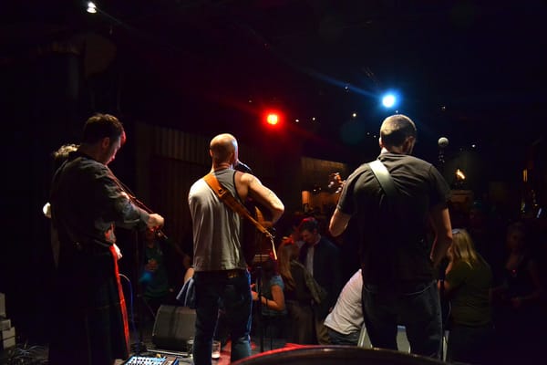 Bill's Bar & Lounge by null