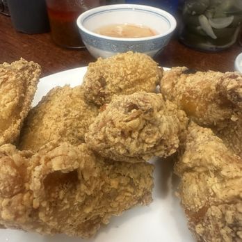 Pho Vung Tau Bay - Fried chicken - Vietnamese Near Me - Sacramento, California