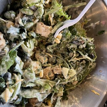 Build Yo Salad - Chicken Caesar - Salad Near Me - Columbus, Georgia