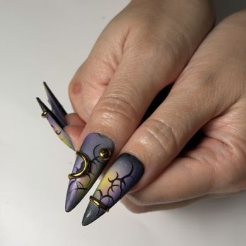 DJ Nails - Nail Technicians Near Me - Pasadena, California