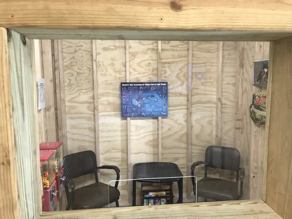 ASHLAND MUFFLER HOUSE Updated August 2024 1710 Claremont Ave