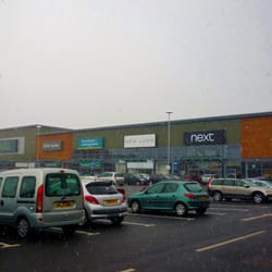 Parc Prestatyn Retail Park