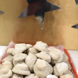 Panaderia La Estrella - Nuts cookies