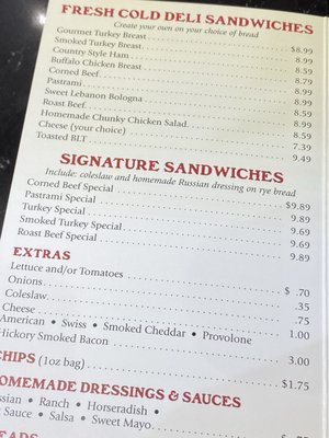 Hatville Deli by null