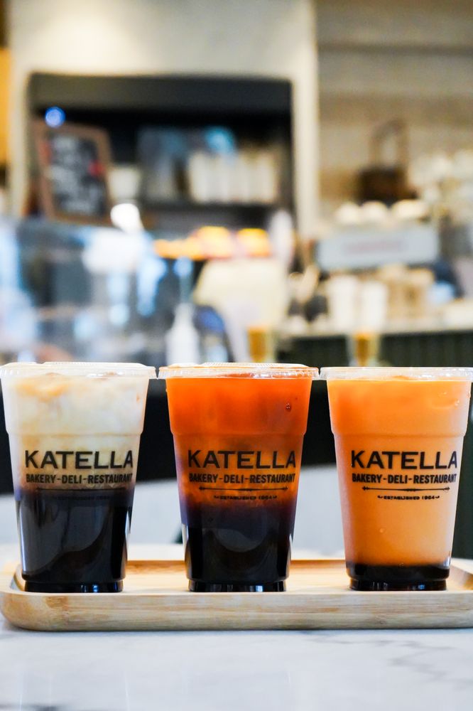 Katella Bakery Deli & Restaurant
