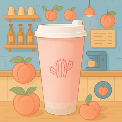 Pink Cactus Tea by null