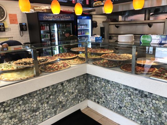 Roma Pizza by null