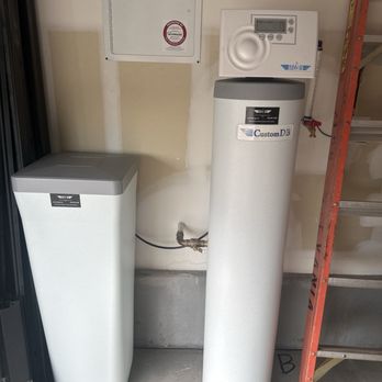 H2O to GO - Installed Water Softener - Water Purification Services Near Me - Las Vegas, Nevada