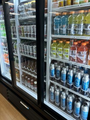 Photo of UC San Diego Health - Alvarado Welcome - San Diego, CA, US. Drinks