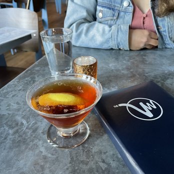 The Venice West - Negroni: hendrick's gin, campari, sweet vermouth, orange - Music Venues Near Me - Venice, California The Venice West - Negroni: hendrick's gin, campari, sweet vermouth, orange - Music Venues Near Me - Venice, California