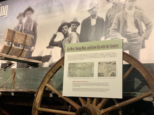 Irving Archives and Museum by null
