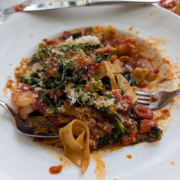 Shrimp Diavalo Shrimp Diavalo