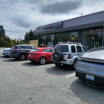 Modoo Banjeom - Korean Near Me - Bothell, Washington