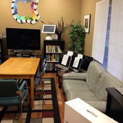 Mac-Ave - Beautiful training room for 1-on-1 or for group training.