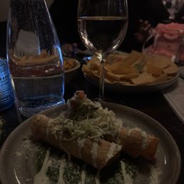 Chicken Taquitos