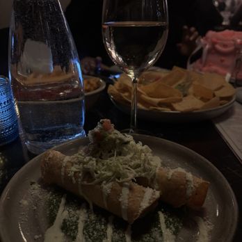 SoCal Kitchen + Bar - Chicken Taquitos - New American Near Me - Columbus, Ohio