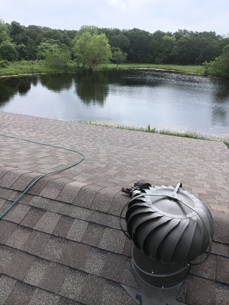 Slide of Fast Roofing